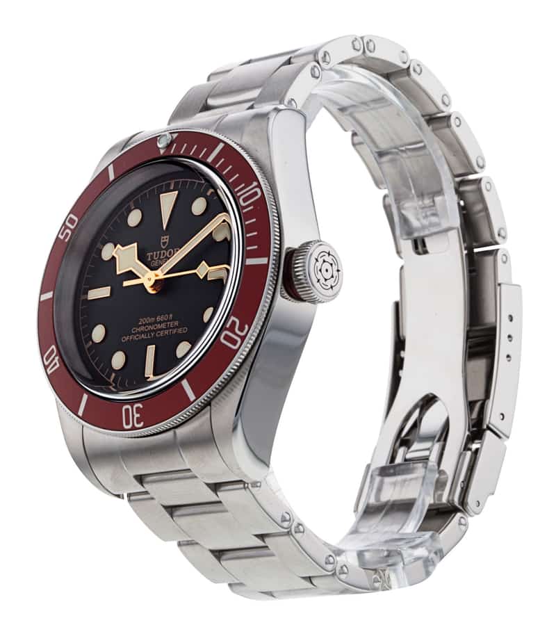 Tudor Black Bay M79230R-0012